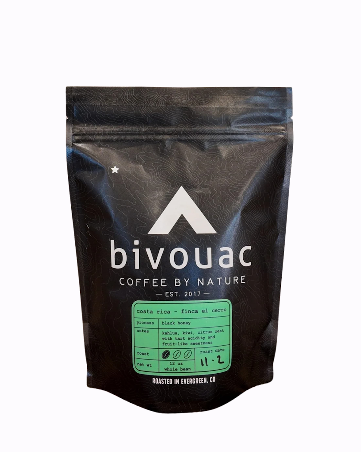 Finca El Cerro (Costa Rica - Black Honey)