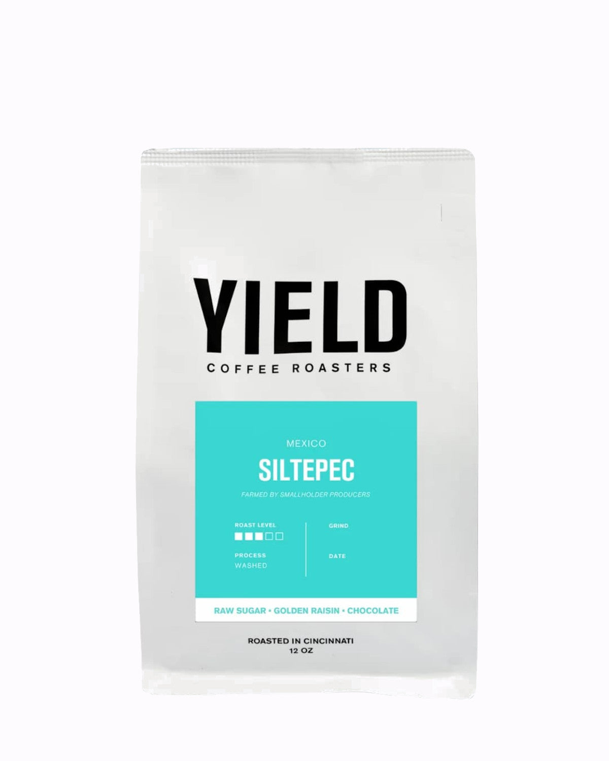 Siltepec (Mexico - Washed)