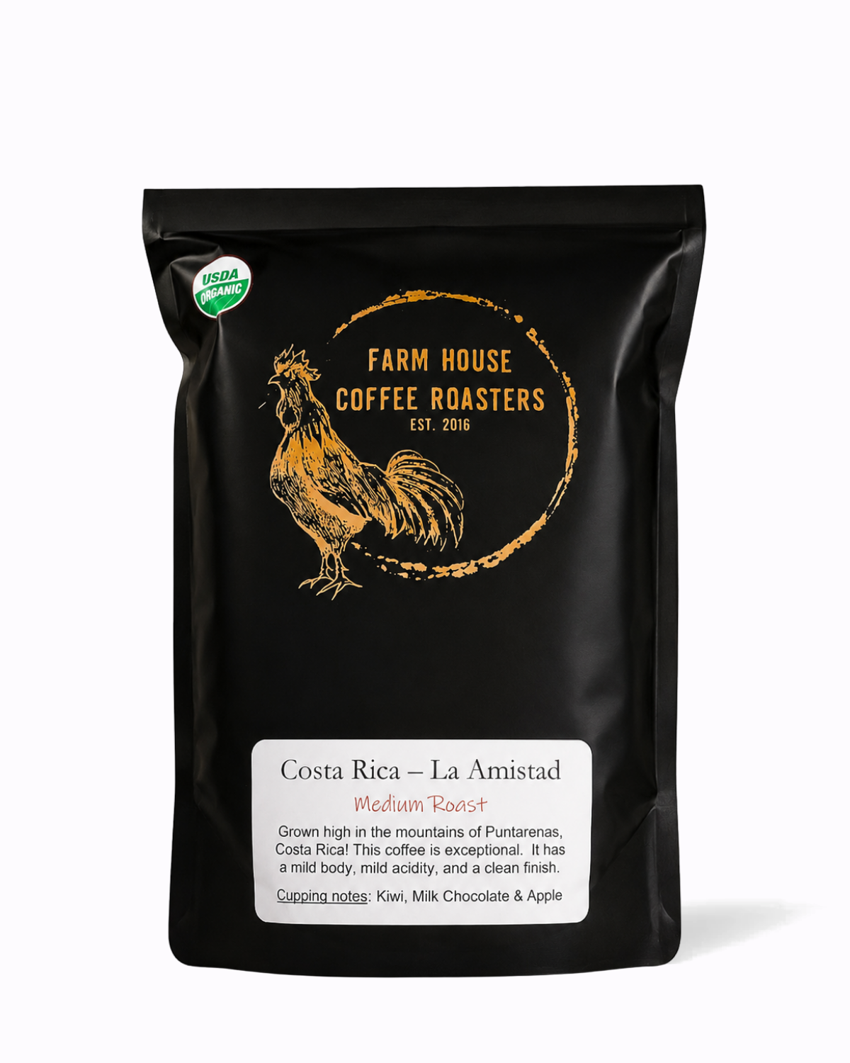 La Amistad (Costa Rica - Organic)